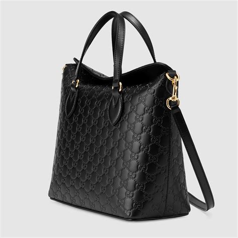 black gucci handbag|authentic Gucci handbags black.